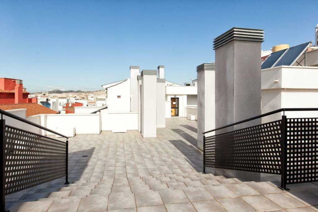-Malagasunapts- Rooftop Pool & Free Parking Exterior foto