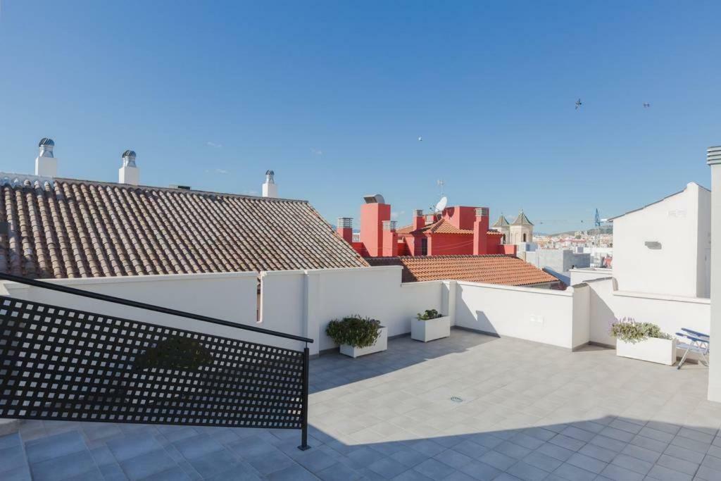 -Malagasunapts- Rooftop Pool & Free Parking Exterior foto
